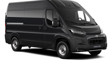 Proace Max Base+ Panel VAN MWB H1 Low 4 Doors