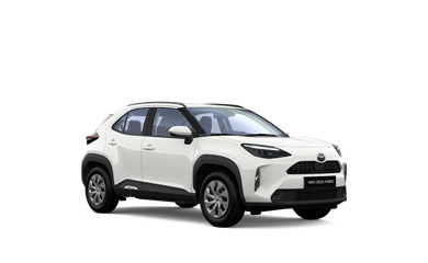 Yaris Cross hybrid 1.5 hybrid (116 hp)