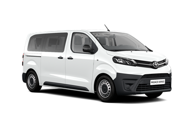 Proace Verso COMBI LWB Passenger van 4 doors