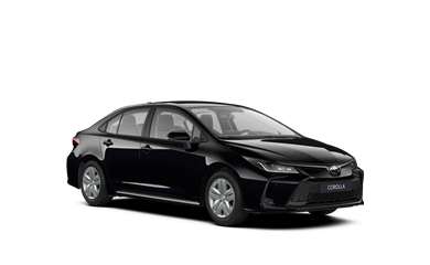 Corolla Sedan Terra 