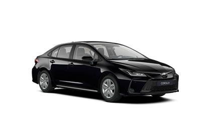 Corolla Sedan petrol 1.5 bencin