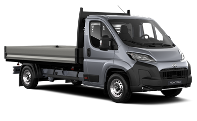 Proace Max BASE 4 vrata - Furgon - L2H1