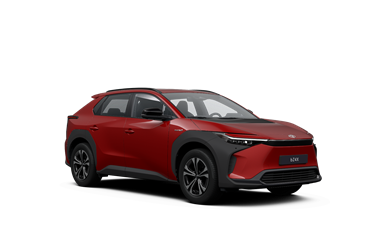 Toyota bZ4X Elegant 