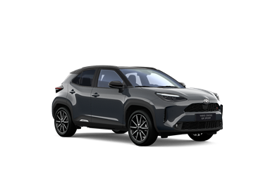 Yaris Cross hybrid 1.5 hibrid (HEV) 116 hp