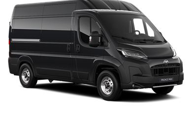 Proace Max Base+ Panel VAN MWB H1 Low 4 Doors