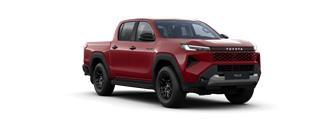 Hilux City Poltovornjak z dvojno kabino