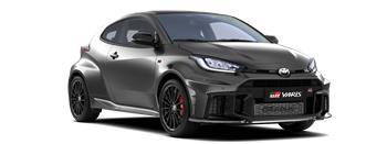 GR Yaris RACE JBL Kombilimuzina