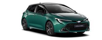 Corolla Hatchback Style