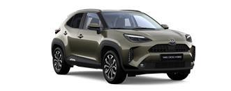 Yaris Cross Sport