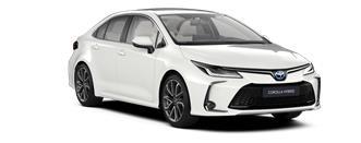Corolla Sedan Executive