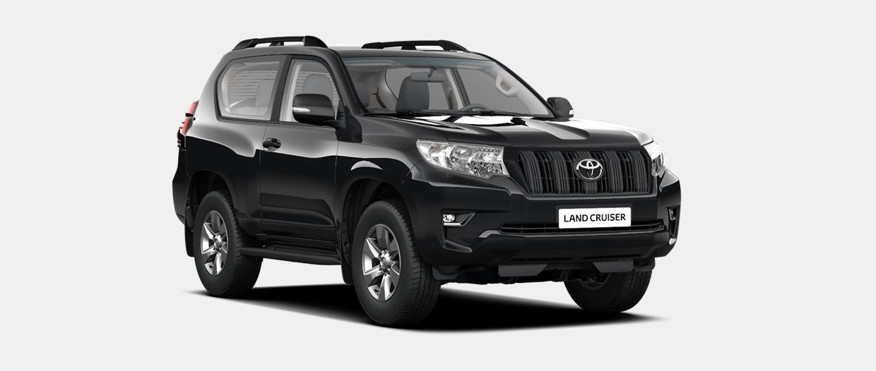 Land Cruiser SUV 3-vratni Active 2.8 D-4D (130 kW/176 KM)  6-stopenjski ročni menjalnik