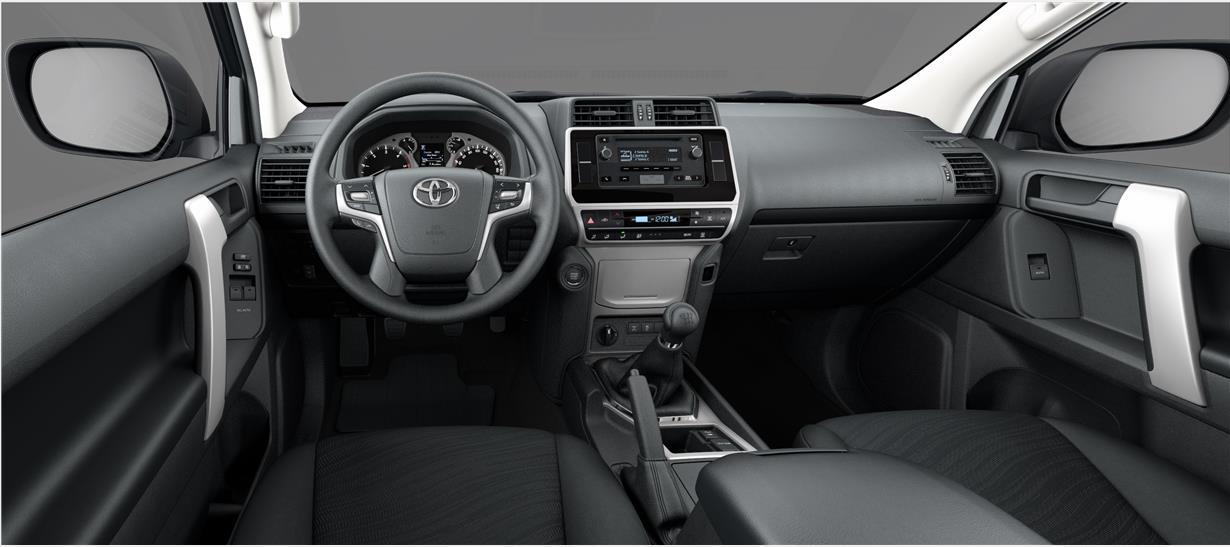 Interior gallery image