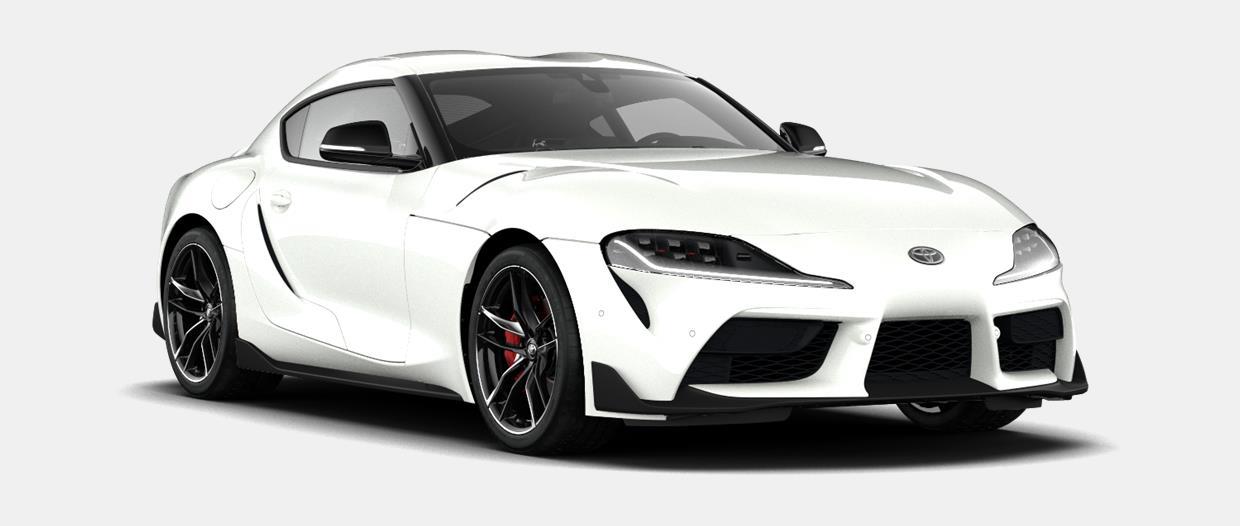 GR Supra Kupe 2 vrat Sport 3.0 Twin-Turbo (250 kw/340 KM) 8-stopenjski samodejni menjalnik