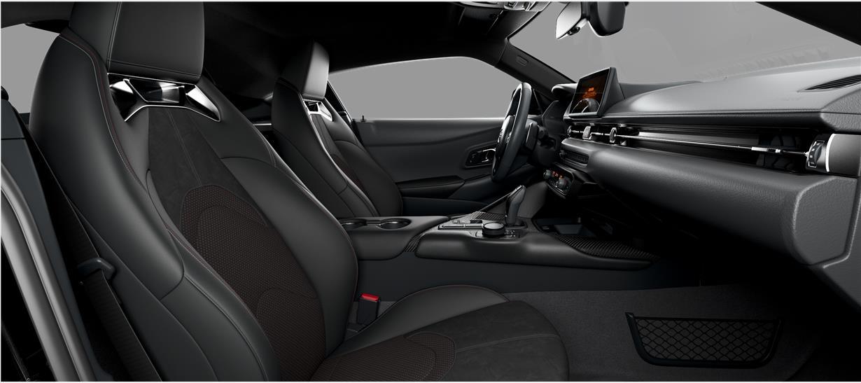 Interior premium spin