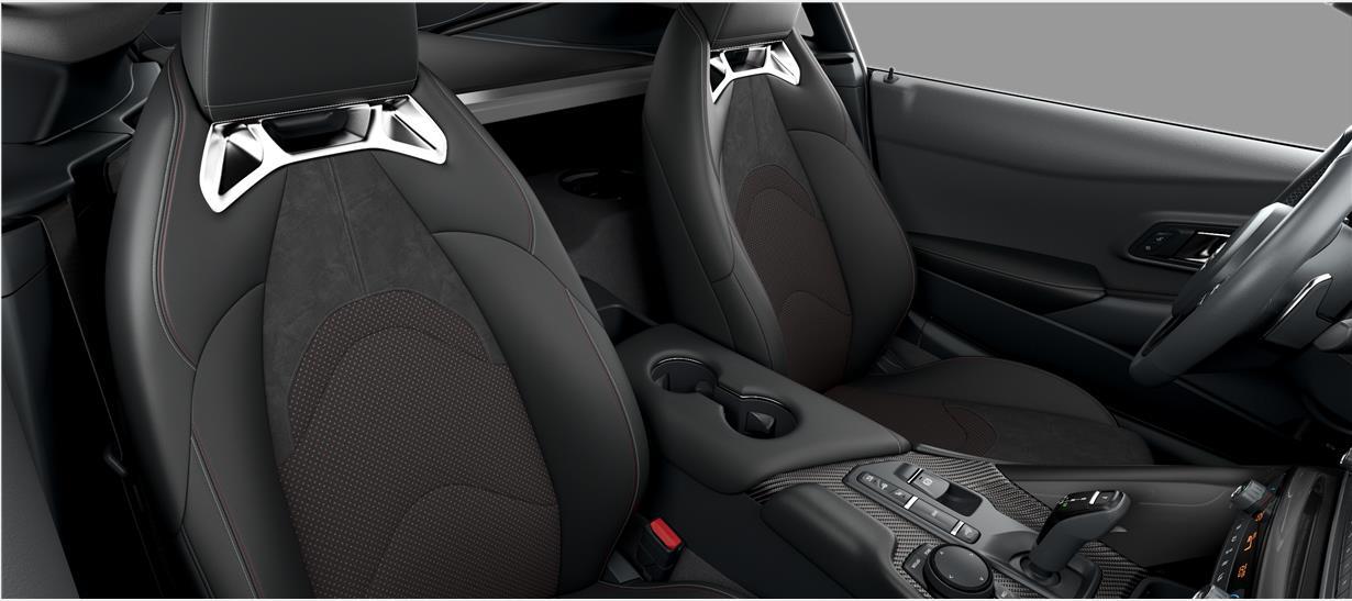 Interior premium spin