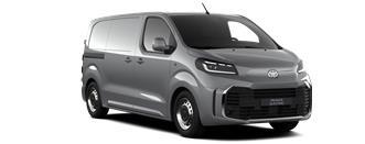 Proace Comfort