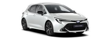 Corolla Hatchback Cool Kombilimuzina