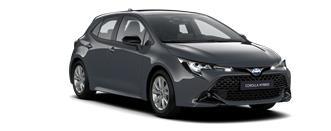 Corolla Hatchback Luna Kombilimuzina