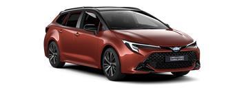 Corolla Touring Sports Style
