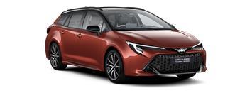 Corolla Touring Sports GR Sport Karavan
