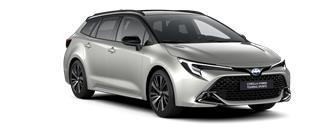 Corolla Touring Sports Style Karavan