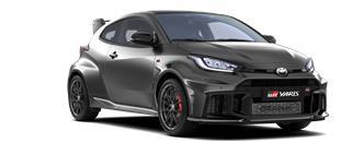 GR Yaris AERO PERFORMANCE 3-vratna kombilimuzina (Hatchback)