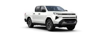 Hilux City Plus Poltovornjak z dvojno kabino