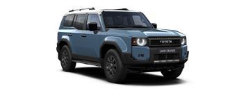 Land Cruiser First Edition