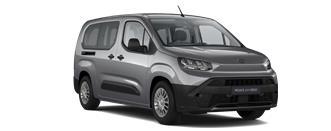 PROACE CITY VERSO SHUTTLE