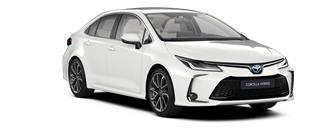 Corolla Sedan Executive