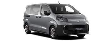 Proace Verso SHUTTLE