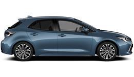 Executive svetlý interiér 5-dv. Hatchback