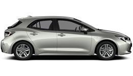 Comfort 5-dv. Hatchback