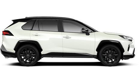 RAV4 Selection