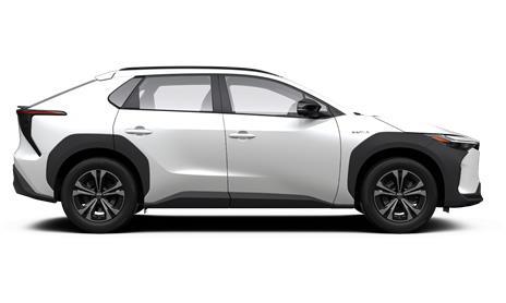 Toyota bZ4X Comfort