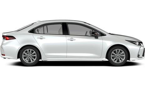 Corolla Sedan Comfort