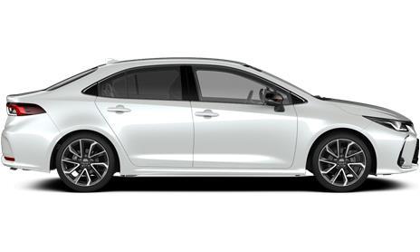 Corolla Sedan Executive