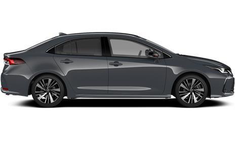 Corolla Sedan Style