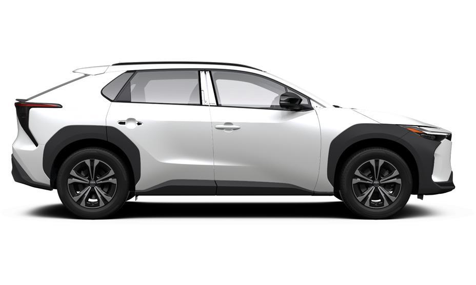 Toyota bZ4X Konfigurátor | Zostavte si vozidlo
