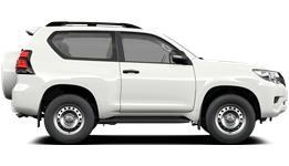 Live 3-dv. SUV