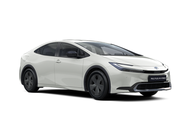 Prius Plug-in Hybrid Comfort 