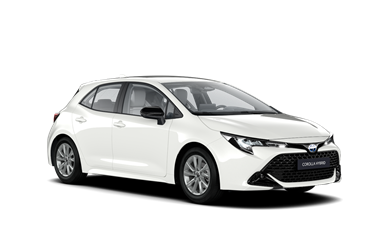 Corolla Hatchback hybrid 1.8 Hybrid
