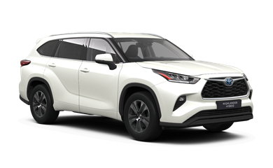 Highlander Comfort 5-dverové SUV (7-miestne)