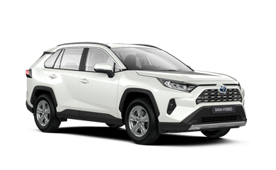 RAV4 Comfort 5-dv. SUV