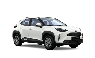 Yaris Cross hybrid 1.5 Dynamic Force Hybrid 116 k