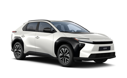 Toyota bZ4X electric Elektromotor (167 koní), batéria 57,7 kWh