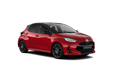 Yaris Active 5-dv.