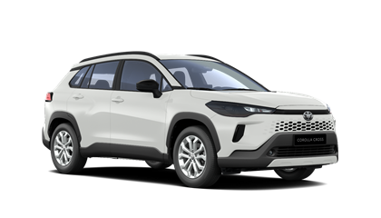 Corolla Cross hybrid 1.8L Hybrid 140k