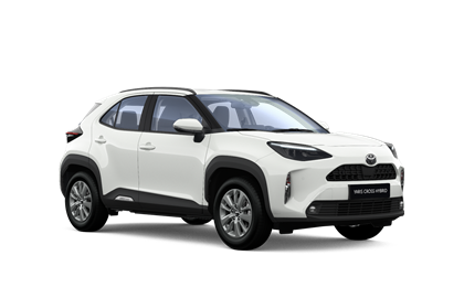 Yaris Cross hybrid 1.5 Dynamic Force Hybrid 116 k