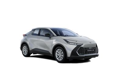 Toyota C-HR Comfort 